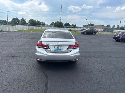 Used 2013 Honda Civic LX image 6