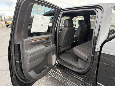 New 2026 Chevrolet Silverado 3500 High Country w/ Midnight Edition image 23