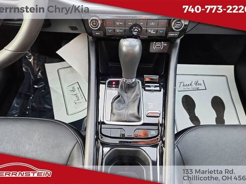 Used 2023 Jeep Compass Limited w/ Sun and Sound Group AWD/4WD image 13