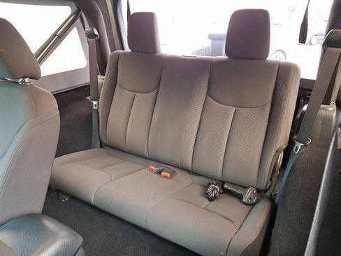 Used 2017 Jeep Wrangler Sport w/ Quick Order Package 24S image 10