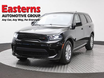 Used 2025 Dodge Durango GT