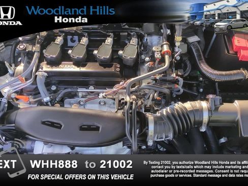 Certified 2024 Honda Accord EX image 25