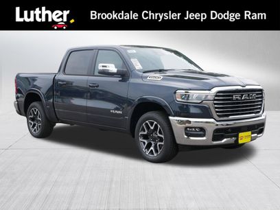 New 2026 RAM 1500 Laramie