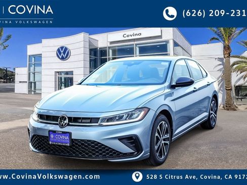 New 2026 Volkswagen Jetta Sport image 3