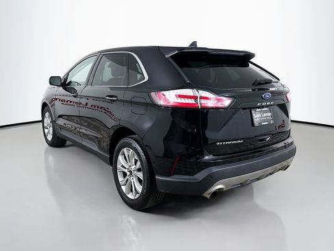 Used 2024 Ford Edge Titanium AWD/4WD image 5