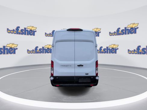 Used 2024 Ford Transit 350 148 High Roof Extended RWD image 7