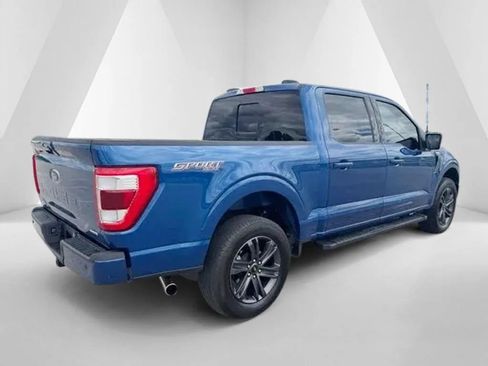 Used 2023 Ford F150 Lariat w/ Equipment Group 502A High AWD/4WD image 7