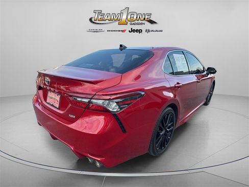 Used 2023 Toyota Camry XSE image 9