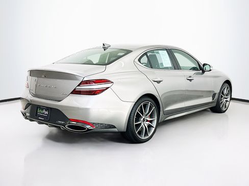 Used 2025 Genesis G70 2.5T AWD/4WD image 9