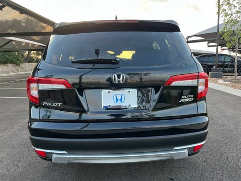 Used 2021 Honda Pilot Elite image 5