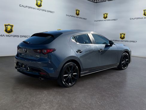 Used 2024 MAZDA MAZDA3 s AWD/4WD image 5