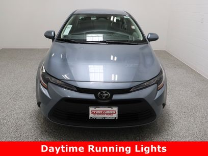 Used 2024 Toyota Corolla LE