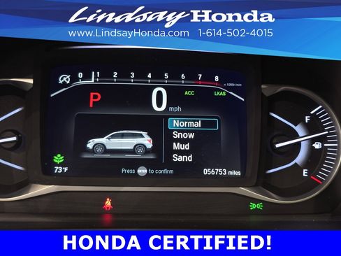 Certified 2023 Honda Passport EX-L image 13