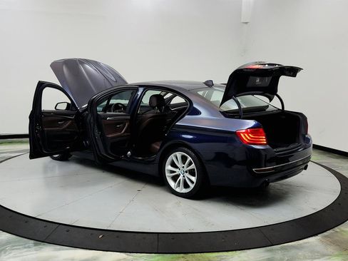 Used 2015 BMW 535i xDrive Sedan AWD/4WD image 12