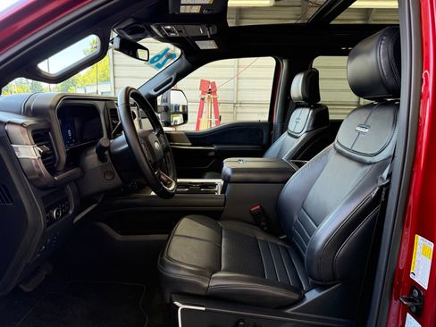 Used 2026 Ford F350 Platinum AWD/4WD image 12