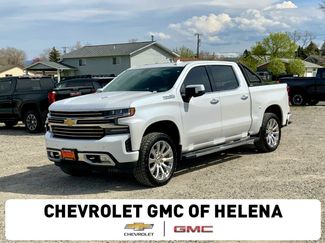 Used 2021 Chevrolet Silverado 1500 High Country w/ Technology Package AWD/4WD video 1