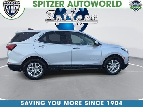 Used 2022 Chevrolet Equinox LT w/ Driver Convenience Package FWD image 10