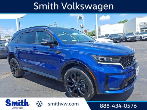 Used 2023 Kia Sorento SX AWD/4WD image 1