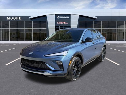 New 2026 Buick Envista Sport Touring w/ Convenience I Package image 6