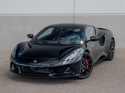 New 2026 Lotus Emira