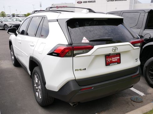 Certified 2023 Toyota RAV4 XLE w/ Convenience Package AWD/4WD image 36