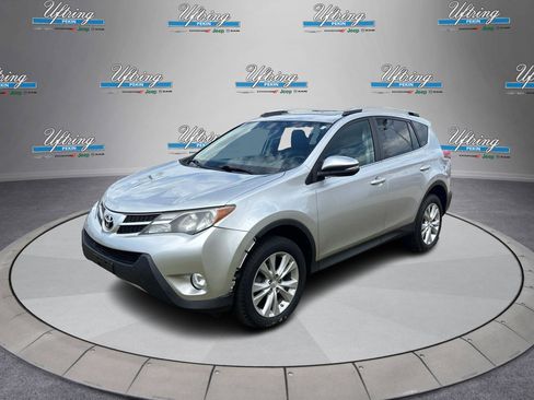 Used 2015 Toyota RAV4 Limited image 7