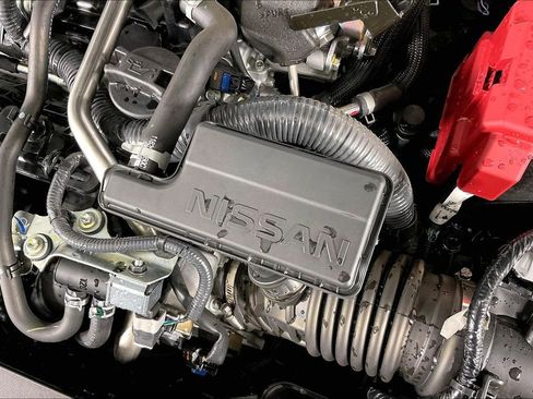 New 2026 Nissan Sentra SR w/ Floor Mat Package image 32