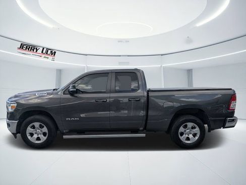 Used 2022 RAM 1500 Big Horn RWD image 6
