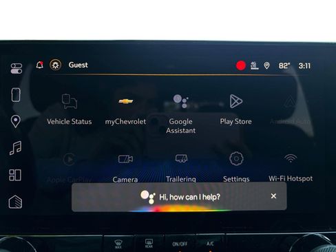 New 2026 Chevrolet Colorado W/T AWD/4WD image 24