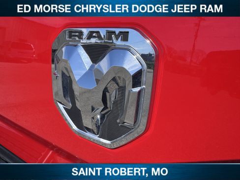 Used 2024 RAM 2500 Big Horn w/ Bed Utility Group AWD/4WD image 14