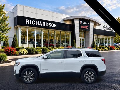 Used 2023 GMC Acadia SLE w/ Driver Convenience Package