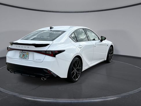 Used 2026 Lexus IS 350 F Sport RWD image 11