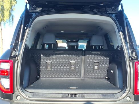 Used 2025 Ford Bronco Sport Badlands w/ Badlands Tech Package image 16