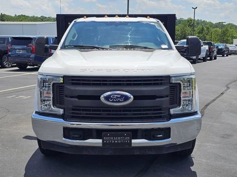 Used 2017 Ford F350 XL w/ XL Value Package RWD image 2