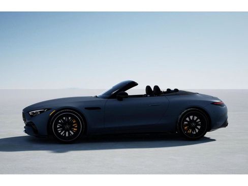 New 2025 Mercedes-Benz SL 63 AMG S e Performance 4MATIC image 35