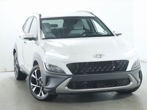 Used 2022 Hyundai Kona Limited w/ Cargo Package image 2