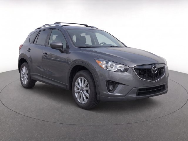 Used 2015 MAZDA CX-5 Touring FWD image 2