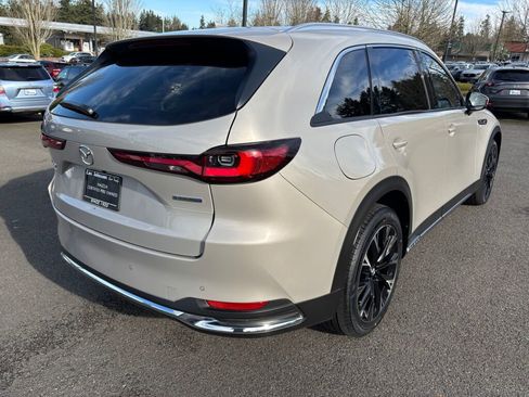 Certified 2024 MAZDA CX-90 Plug-In Hybrid w/ Premium Pkg image 5