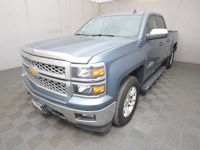 Used 2014 Chevrolet Silverado 1500 LT w/ All Star Edition