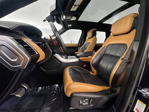 Certified 2022 Land Rover Range Rover Sport Autobiography image 20