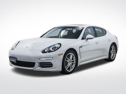 Used 2014 Porsche Panamera 4