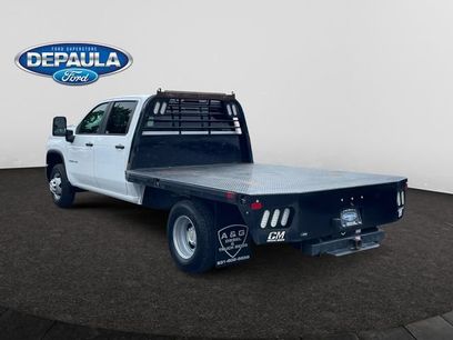 Used 2024 Chevrolet Silverado 3500 W/T w/ WT Convenience Package