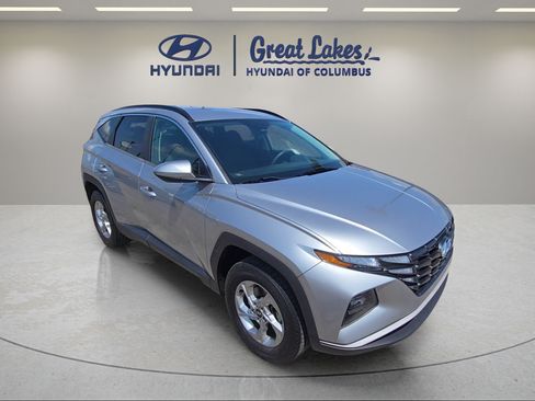 Used 2022 Hyundai Tucson SEL AWD/4WD image 7