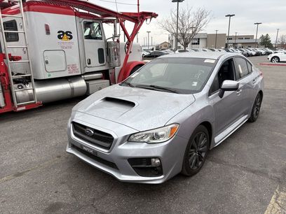 Used 2017 Subaru WRX w/ Popular Package #1