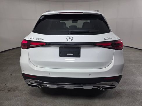 Certified 2025 Mercedes-Benz GLC 350e 4MATIC image 5