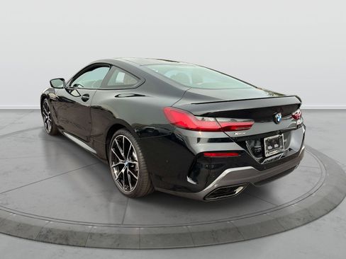 Used 2022 BMW M850i xDrive Coupe w/ Driving Assistance Package AWD/4WD image 3