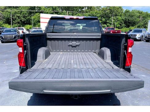 Used 2023 Chevrolet Silverado 1500 LT w/ Protection Package AWD/4WD image 25