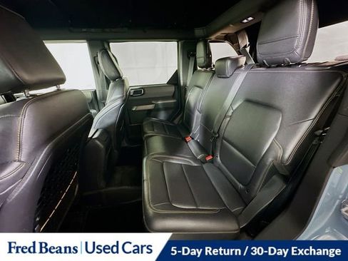 Used 2023 Ford Bronco Badlands image 24