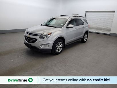 Used 2016 Chevrolet Equinox LT w/ Convenience Package