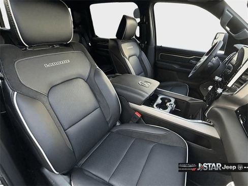 New 2026 RAM 1500 Laramie w/ Night Edition image 12